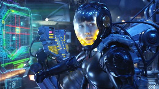 Fantastic movies that showed us «the future» 2025