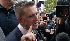Tommy Robinson: Will Tommy Robinson be released today?