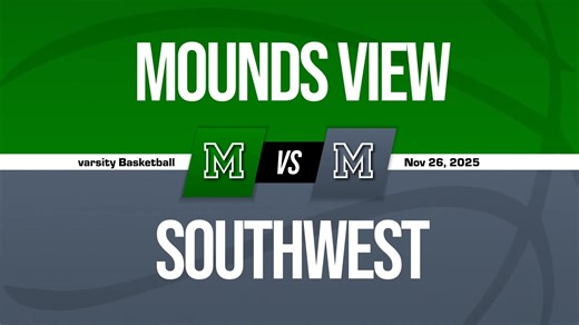 Basketball Game Preview: Mounds View Mustangs vs. Park Wolfpack