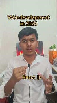 How to Become a Web Developer in 2026 | Complete Roadmap for Beginners