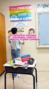 213K views · 2K reactions | 7 effective teaching strategies I used to improve student learning. ❤️六‍ #TeacherNathanintheUSA #NathanTangingLearning #TeacherNathan | Teacher Nathan | Facebook