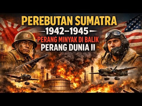 Sumatra 1942–1945: The Oil Wars of World War II
