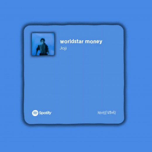 Joji - Worldstar Money (English Version) Lyrics Translation