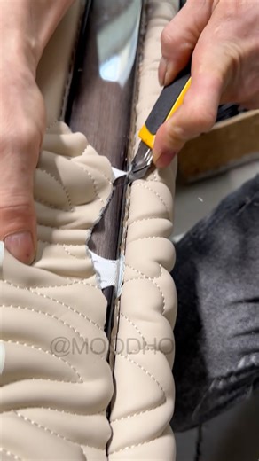 Luxury chairs that feel like a VIP lounge! The quilted details, premium leather, and that iconic emblem—your living room just hit a new level of opulence. Who’s adding these to their space? 🔥 #LuxuryChairs #HighEndFurniture #LivingRoomGoals #DesignerFinds #HomeLuxury #InteriorInspo #StatementFurniture #PremiumLeather | MOOD HOME