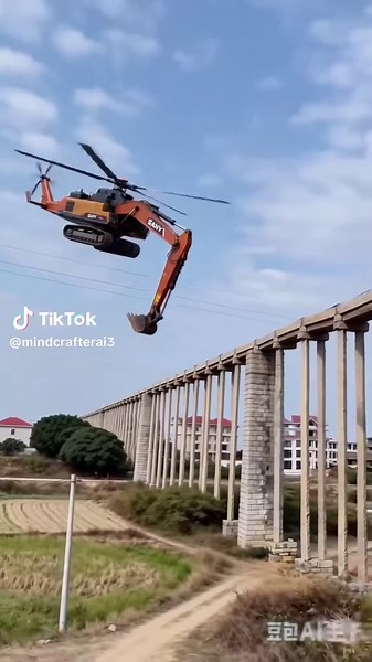 Helicopter Excavator Doing Impossible Demolition 😱 | You Won’t Believe This Flying Excavator Power | Helicopter Excavator Breaking Huge Buildings | Extreme Aerial Demolition by Excavator 🚁 | Giant Excavator in Sky Destroying Bridges | Unbelievable Helicopter Excavator Work Goes Viral | This Flying Machine Will Shock You 😳 | Mega Demolition from Air – Must Watch | Helicopter Excavator Doing Giant Tasks | World’s Most Powerful Aerial Excavator | Insane Sky Demolition Technology in Action | You 