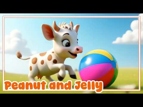 Moo Moo Moody Cow | Nursery Rhymes and Kids Songs