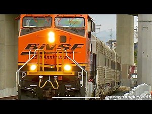 BNSF OFFICER SPECIAL 2022 (Orange County to San Diego)