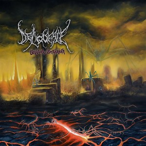 DELIQUESCE - Saviour / Enslaver