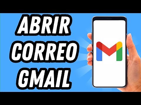 Como abrir correo Gmail en celular [2 MÉTODOS] (GUÍA COMPLETA)