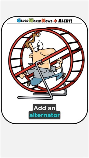 Hamster Wheels: New Fitness Craze