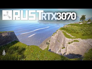 Rust \\ 13600K + RTX 3070 + DDR5-8000C38 // G7 240Hz // 1440 Native Maxed Out Graphics Settings