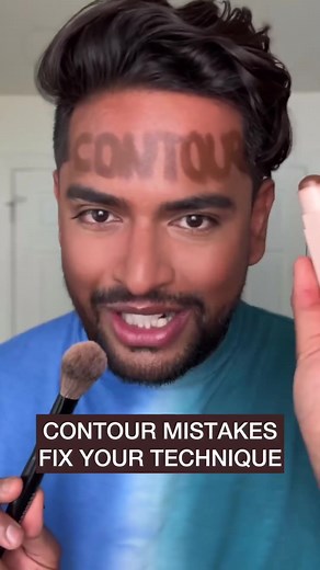 Contour Do’s & Don’ts 🤎👀🤯 @adi is walkin’ us thru common mistakes when contouring and how to fix ’em with #MatchStix Contour Skinstick in ‘Espresso’ ☕️ Tips & Tricks to Remember ⤵️ ✨ Bronzer = Warm & Contour = Cool ✨ Avoid too much product ✨ Be strategic with placement ✨ Less is more ✨ Keep product in assigned area ✨ Blend upwards to lift the face Get snatched with Match Stix at the #fentybeauty site, @sephora, @sephoracanada, @Kohl’s #SephoraxKohls, @Ulta Beauty, & @Boots UK ❤️‍🔥