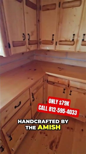 Modular Cabins, Prefab Cabins, Modular Homes #modularhomes #prefabhomes #rv #parkmodel #campground