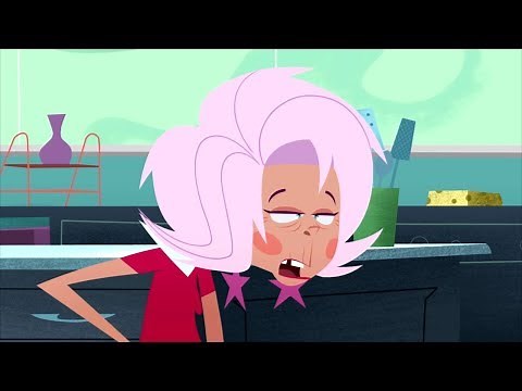 MAGIC ⭐ La famille féerique : Debout là-dedans ! (S01E23) Episode HD
