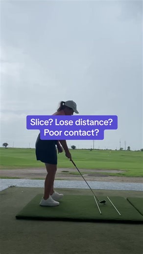 8.1K views · 84 reactions | Chicken wing If your chest stalls your arm will fly. Make sure you finish your turn and give the flag a  if you are still struggling.A wall at home is a great way to check your work #golf #golfer #golfing #golftips #golftip #golfslice #slice #pga #lpga | Megan Johnston Golf | Facebook