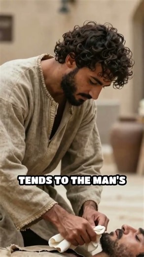 The Good Samaritan: A Lesson in Neighborly Love