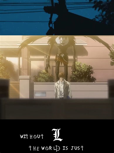 Exploring the Dark World of Death Note