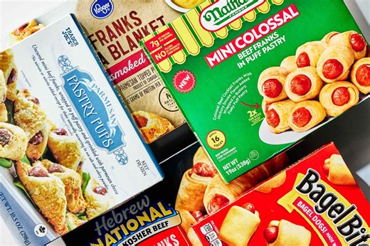 We Tasted 4 Frozen Pigs in a Blanket for Game Day Crowds Big and Small