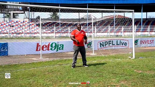 7.2K views · 201 reactions | NPFL MATCH DAY 30 HEARTLAND FC VS ABIA WARRIORS HIGHLIGHTS | Heartland FC | Facebook