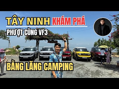 Bang Lang Glamping: Experience the Extremely Chill View of Dau Tieng Lake