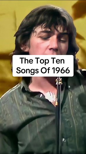 Top 10 Songs of 1966: Countdown to the Best Music of the 60s