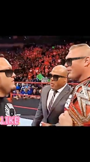 Roman reigns Brock Lesnar Braun strowman It's a great match.#wwe #quotes #shorts #trend