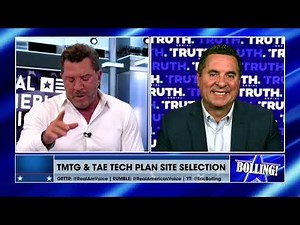 DEVIN NUNES: America’s FIRST Commercial Fusion Power Plant — Site Selection Underway