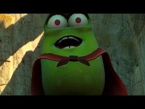 PvZ Garden Warfare 2: SUPER BEAN FINAL BOSS! (Cutscene/Cinematic)
