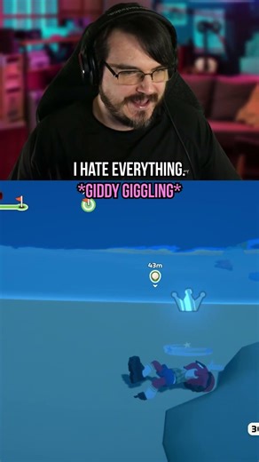 POV: Your Friend Ruins Your Vibe #superbattlegolf #gaming #fyp ‪@HunnyBunee‬