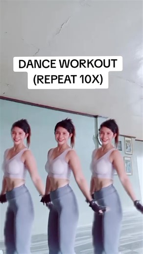 Fun Dance Workout Session