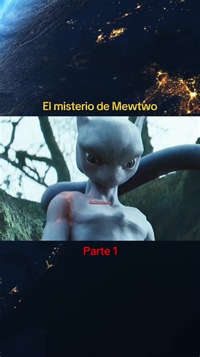 El misterio de Mewtwo: Parte 1 en español