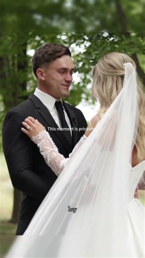 The moment is priceless#customfigures #wedding #bride #love #weddingday