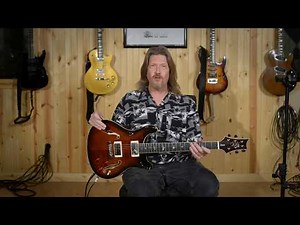 PRS SE Hollowbody II Piezo