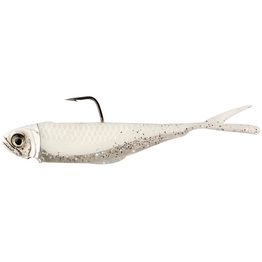 Z-Man Graph ShadZ 3.8" 10.6g | Sight Flash