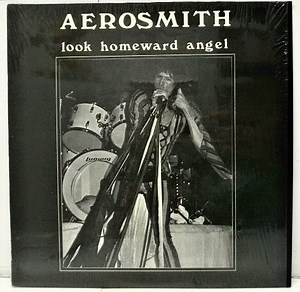 Aerosmith - Look Homeward Angel