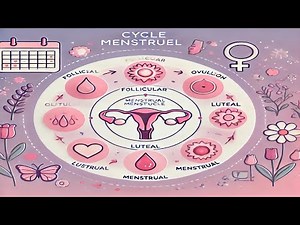 "Comprendre le Cycle Menstruel : Guide Complet pour les Femmes"