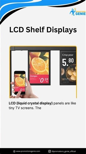 E-Ink vs LCD Shelf Displays | Which Works Best for Modern Retail?
