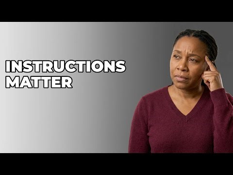 Why Are Doctor's CT Scan Instructions Crucial?