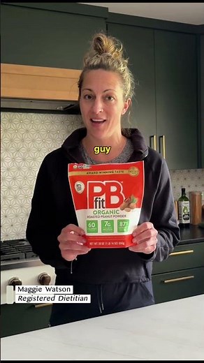 3 Uses For Powdered Peanut Butter