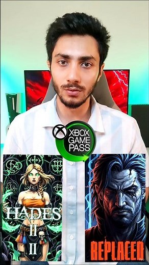 2 INSANE Game Pass Games: Hades 2 & Replaced!