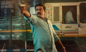 ‘DSP’ trailer: Vijay Sethupathi is back to the mass hero avatar! | IndiaGlitz