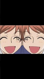 I was watching lady and the tramp and thought of them😅#edit#anime#ohshc#Kaoru#hikaru
