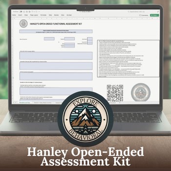 Open-Ended Functional Assessment Interview (OEFAI) Excel Toolkit