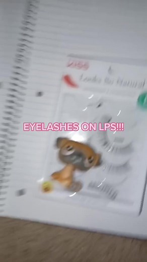 Eyelashes on LPS: The Ultimate Guide