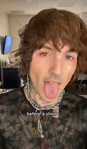 It be like that | Oliver Sykes