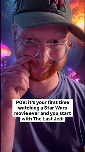 Which Star Wars Movie Should I Watch Next?