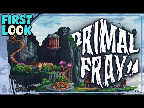 Can I Make the Perfect Team on My First Try? 🤔 | Primal Fray - First Look