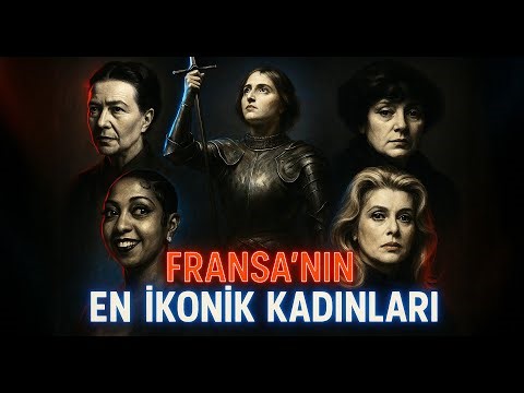 France’s Most Iconic Women