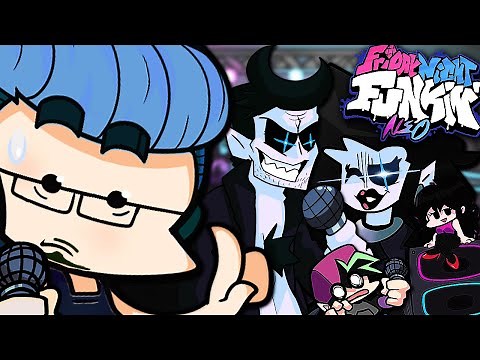 FRIDAY NIGHT FUNKIN' NEO MOD... ABSOLUTE 🔥 [FULL HARD GAMEPLAY]