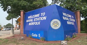 Naval Station Norfolk suspends tours of base